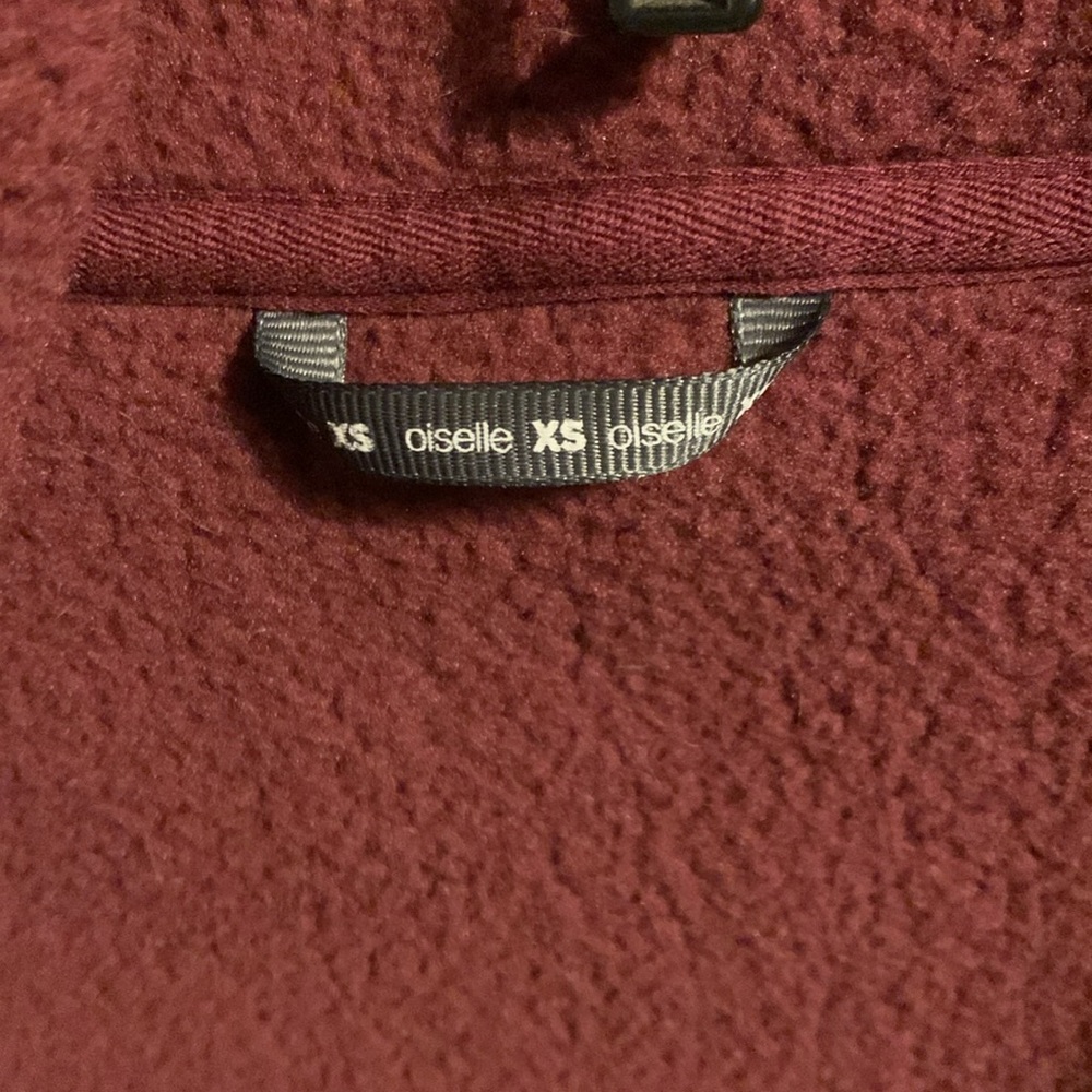 Maroon Vest - image 5